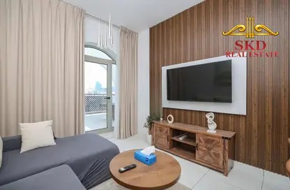Apartment - 2 Bedrooms - 3 Bathrooms for rent in Plazzo Heights - District 10 - Jumeirah Village Circle - Dubai