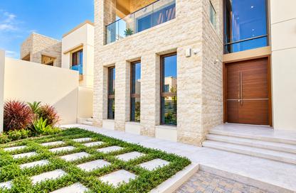 Villa - 5 - 7 for rent in HIDD Al Saadiyat - Saadiyat Island - Abu Dhabi
