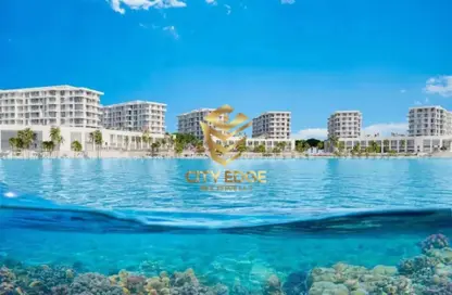 شقة - 1 حمام للبيع في بلوباي ووك - مدينة أجمل مكان - مدينة الواجهة المائية لإمارة الشارقة - الشارقة