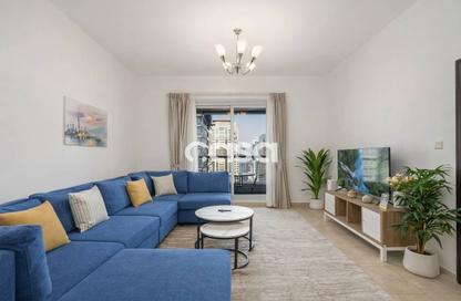 Apartment - 1 Bedroom - 2 Bathrooms for sale in Dubai Star - JLT Cluster L - Jumeirah Lake Towers - Dubai
