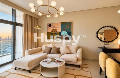 Apartment - 1 - 2 for rent in Millennium Talia Residences - Al Furjan - Dubai