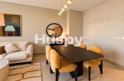 Apartment - 1 - 2 for rent in Millennium Talia Residences - Al Furjan - Dubai