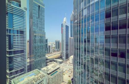 Office Space - Studio for rent in Emirates Financial Towers - DIFC - Dubai