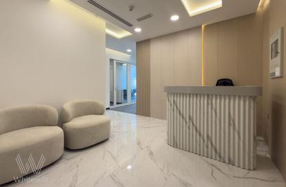 Office Space - Studio for rent in Emirates Financial Towers - DIFC - Dubai