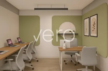 Office Space - Studio - 1 Bathroom for rent in BurJuman Business Tower - Mankhool - Bur Dubai - Dubai