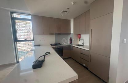Apartment - 2 Bedrooms - 2 Bathrooms for rent in Azizi Riviera Beachfront Tower C - Azizi Riviera Beachfront - Azizi Riviera - Meydan One - Meydan - Dubai