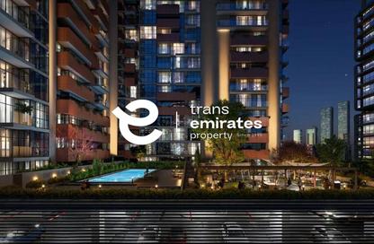 Apartment - 1 Bedroom - 1 Bathroom for sale in Tamouh Tower - Marina Square - Al Reem Island - Abu Dhabi Apartment - 1 Bedroom - 1 Bathroom for sale in Tamouh Tower - Marina Square - Al Reem Island - Abu Dhabi