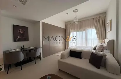 Apartment - Studio - 1 Bathroom for rent in AZIZI Berton - Al Furjan - Dubai