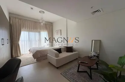 Apartment - Studio - 1 Bathroom for rent in AZIZI Berton - Al Furjan - Dubai