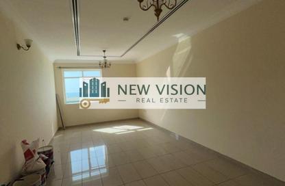Apartment - 1 Bedroom - 2 Bathrooms for rent in Al Qulaya'ah - Al Sharq - Sharjah