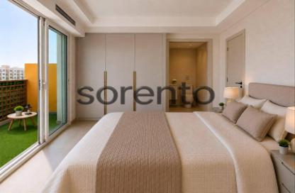 Townhouse - 3 - 3 for rent in Aquilegia - Damac Hills 2 - Dubai