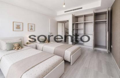 Townhouse - 3 - 3 for rent in Aquilegia - Damac Hills 2 - Dubai