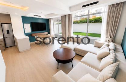 Townhouse - 3 - 3 for rent in Aquilegia - Damac Hills 2 - Dubai