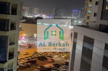 Apartment - 1 Bedroom - 2 Bathrooms for sale in Al Khor Tower A1 - Al Khor Towers - Ajman Downtown - Ajman