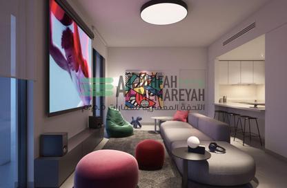 Apartment - 1 Bedroom - 2 Bathrooms for sale in Vida 1 - Vida Residences - Aljada - Sharjah