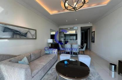Apartment - 2 Bedrooms - 3 Bathrooms for rent in The Address Residence Fountain Views 2 - The Address Residence Fountain Views - Downtown Dubai - Dubai