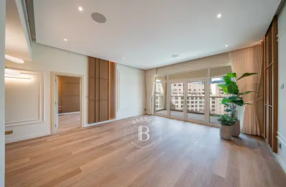 Apartment - 2 Bedrooms - 4 Bathrooms for sale in Al Anbara - Shoreline Apartments - Palm Jumeirah - Dubai