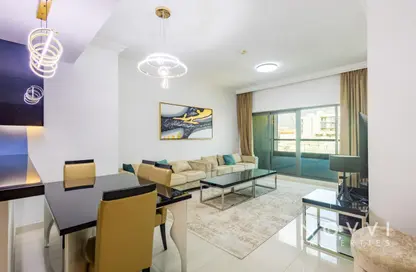 شقة - 2 غرف نوم - 2 حمامات للايجار في كابيتال باي 1 - كابيتال باي - الخليج التجاري - دبي