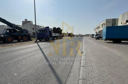 أرض - استوديو للبيع في الجرف الصناعية 1 - الجرف الصناعية - عجمان