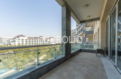 Apartment - 2 - 4 for sale in Dream Palm Residence - The Crescent - Palm Jumeirah - Dubai