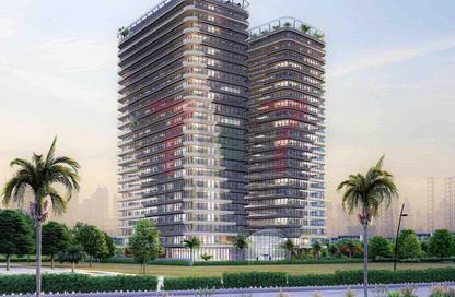 Apartment - Studio - 1 Bathroom for sale in The Community Sports Arena - Dubai Sports City - Dubai