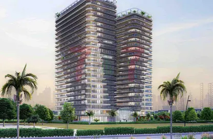 Apartment - Studio - 1 Bathroom for sale in The Community Sports Arena - Dubai Sports City - Dubai