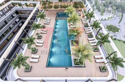 Apartment - Studio - 1 Bathroom for sale in The Community Sports Arena - Dubai Sports City - Dubai