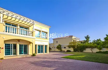 Villa - 2 Bedrooms - 3 Bathrooms for sale in Mediterranean Villas - Jumeirah Village Triangle - Dubai