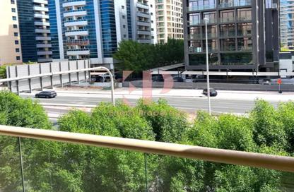 Apartment - 1 Bedroom - 1 Bathroom for rent in Al Ghozlan 2 - Al Ghozlan - Greens - Dubai
