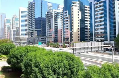 Apartment - 1 Bedroom - 1 Bathroom for rent in Al Ghozlan 2 - Al Ghozlan - Greens - Dubai