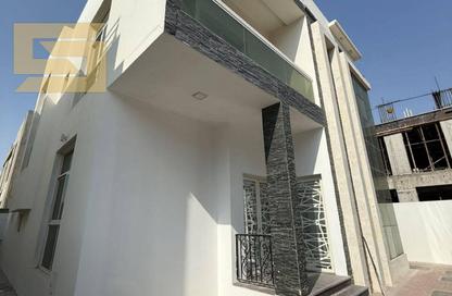 Villa - 5 - 7 for rent in Kabbali Hills - Al Helio 2 - Al Helio - Ajman