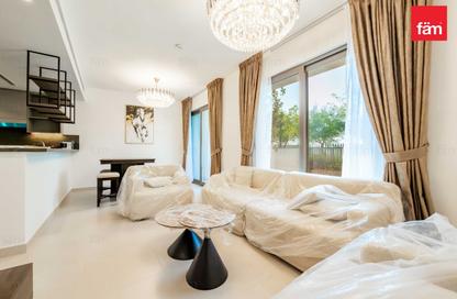 Villa - 3 - 4 for rent in Aura - Tilal Al Ghaf - Dubai