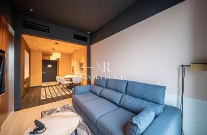 شقة - غرفة نوم - 2 حمامات للبيع في Luxury Family Residences II - لكجري فاميلي ريزيدينسيز - الخليج التجاري - دبي