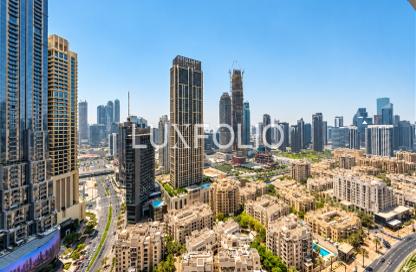 Apartment - 1 - 2 for rent in Burj Lake Hotel - The Address DownTown - Downtown Dubai - Dubai Apartment - 1 - 2 for rent in Burj Lake Hotel - The Address DownTown - Downtown Dubai - Dubai