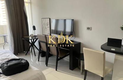 Apartment - Studio - 1 Bathroom for rent in Tower 108 - District 18 - Jumeirah Village Circle - Dubai