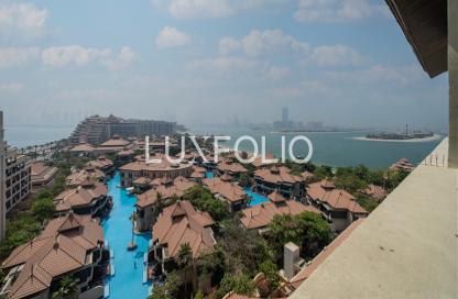 Apartment - Studio - 1 for sale in Royal Amwaj Residences North - Royal Amwaj Residences - The Crescent - Palm Jumeirah - Dubai