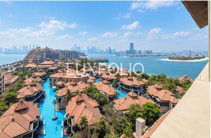 Apartment - Studio - 1 for sale in Royal Amwaj Residences North - Royal Amwaj Residences - The Crescent - Palm Jumeirah - Dubai