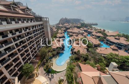 Apartment - Studio - 1 for sale in Royal Amwaj Residences North - Royal Amwaj Residences - The Crescent - Palm Jumeirah - Dubai