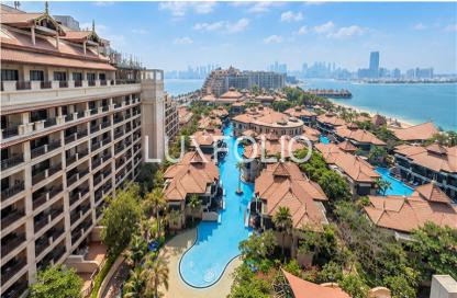 Apartment - Studio - 1 for sale in Royal Amwaj Residences North - Royal Amwaj Residences - The Crescent - Palm Jumeirah - Dubai