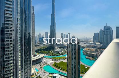 Apartment - 3 Bedrooms - 3 Bathrooms for rent in Act Two - Act Towers - Opera District - Downtown Dubai - Dubai Apartment - 3 Bedrooms - 3 Bathrooms for rent in Act Two - Act Towers - Opera District - Downtown Dubai - Dubai