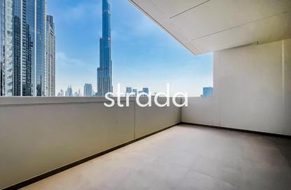 Apartment - 3 Bedrooms - 3 Bathrooms for rent in Act Two - Act Towers - Opera District - Downtown Dubai - Dubai