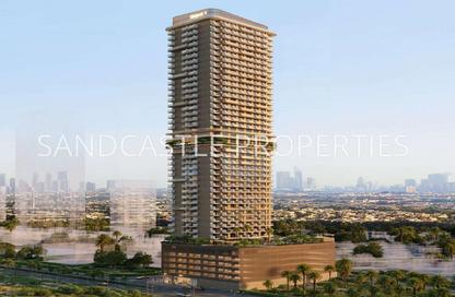 Apartment - 1 Bedroom - 2 Bathrooms for sale in Elaris Sky - Jumeirah Village Triangle - Dubai