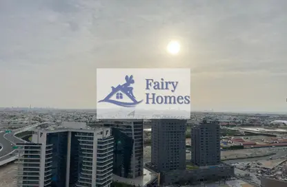 شقة - 1 حمام للايجار في AG برج - الخليج التجاري - دبي