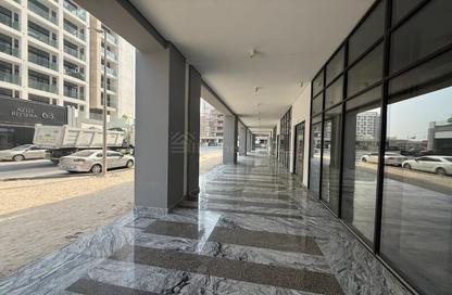 Shop - Studio for rent in Azizi Riviera 67 - Azizi Riviera - Meydan One - Meydan - Dubai