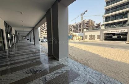 Shop - Studio for rent in Azizi Riviera 67 - Azizi Riviera - Meydan One - Meydan - Dubai