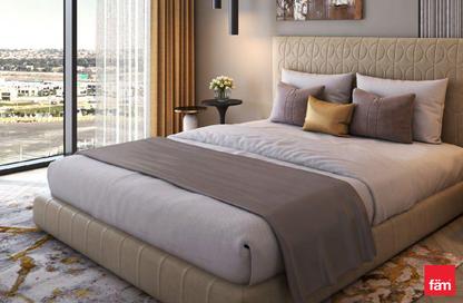 Apartment - 1 Bedroom - 1 Bathroom for sale in Golf Greens 2 Tower B - Golf Greens 2 - Golf Greens - Damac Hills - Dubai Apartment - 1 Bedroom - 1 Bathroom for sale in Golf Greens 2 Tower B - Golf Greens 2 - Golf Greens - Damac Hills - Dubai