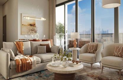 Apartment - 2 - 3 for sale in SunVale - Al Furjan - Dubai