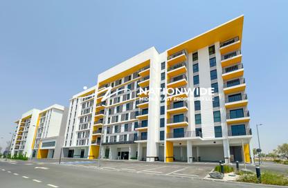 Apartment - Studio - 1 Bathroom for rent in Reeman Living II - Al Shamkha - Abu Dhabi