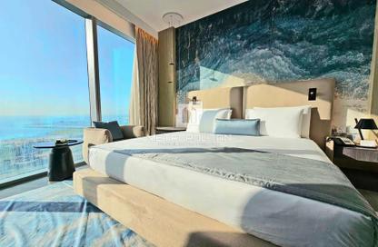 Apartment - Studio - 1 Bathroom for sale in Ciel Tower - Dubai Marina - Dubai