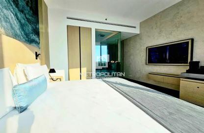 Apartment - Studio - 1 Bathroom for sale in Ciel Tower - Dubai Marina - Dubai